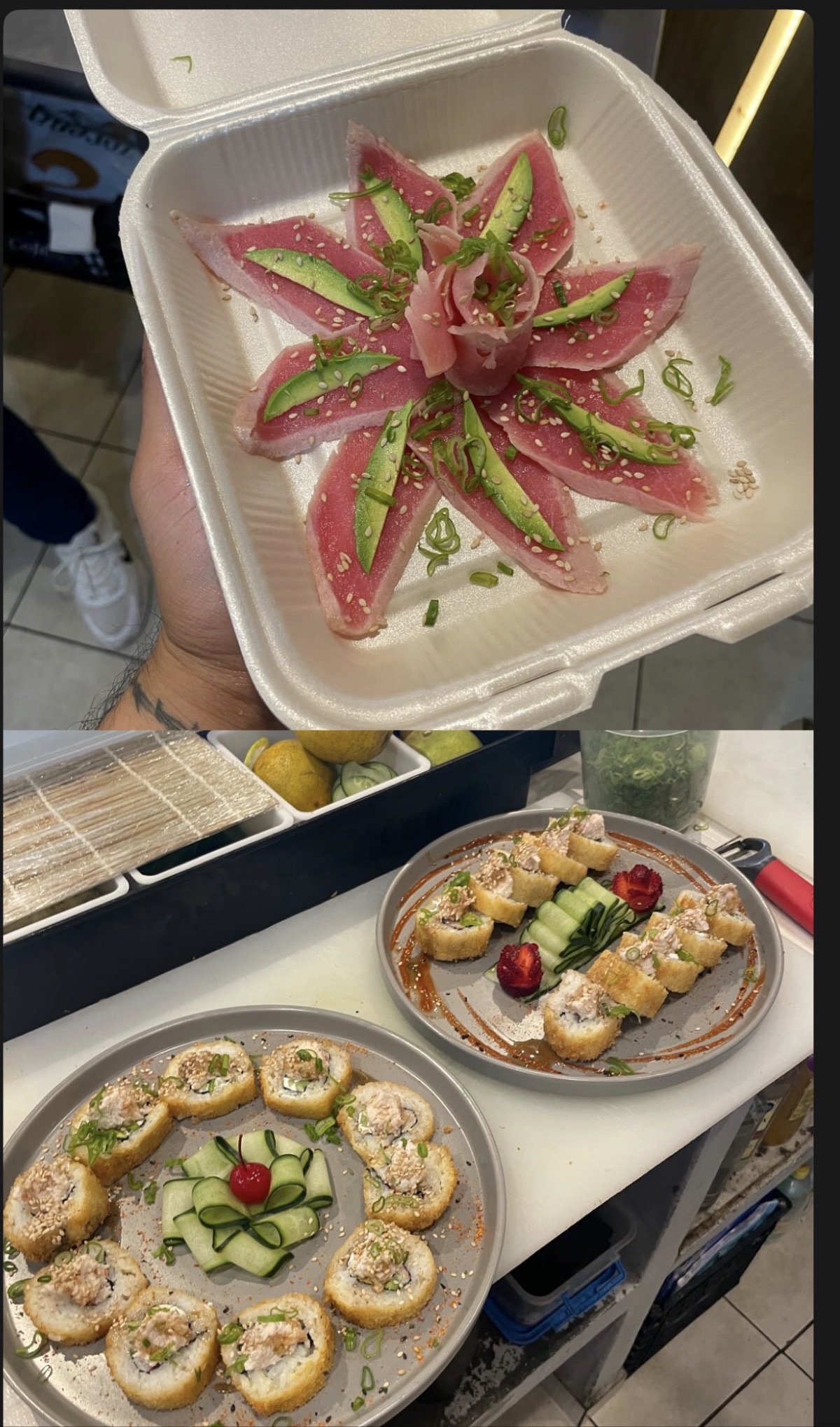 Trabajo de mi galería